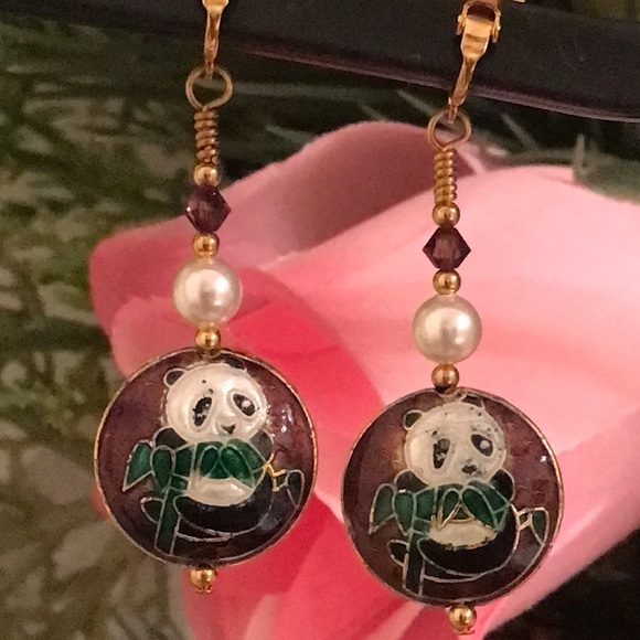 🔥ON SALE🔥3/$30🔥 💖 LA Design💖Handmade Earrings - Picture 1 of 2